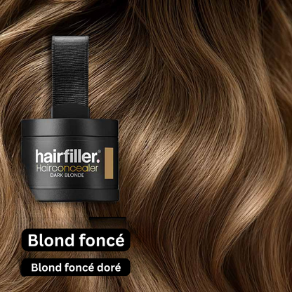 HairFix - Redonne vie à vos cheveux en quelques secondes