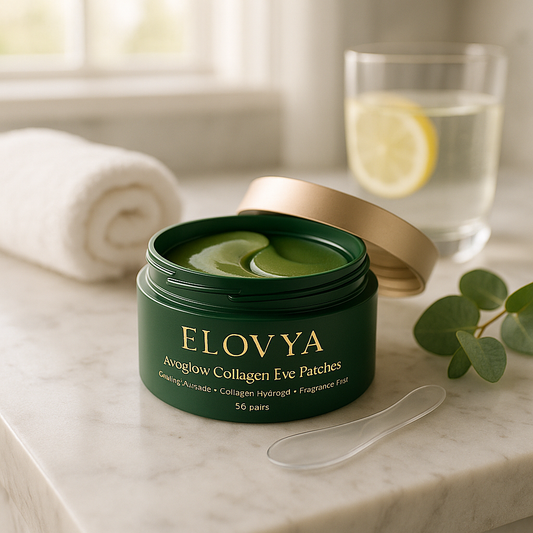 Avoglow - Collagen Eye Patches