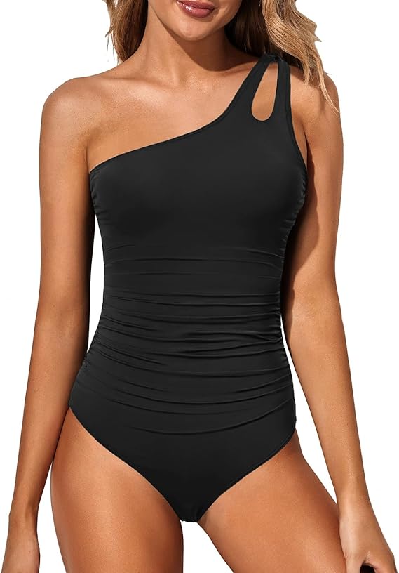 Grace | Maillot de bain à une épaule