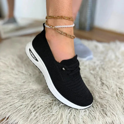 ErgoSport+™ - Baskets à confort orthopédique pour femme