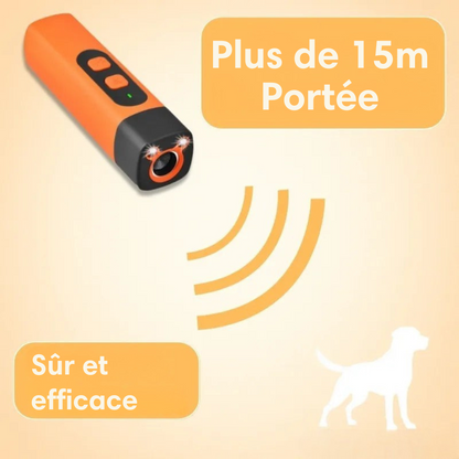 RuheMeister™ Pro - Entraînement ultrasonique doux pour un foyer paisible