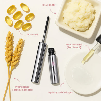 IronEye™ | Natürliche, verlängernde und pflegende Mascara
