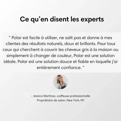 Shampoing colorant instantané