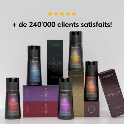 Shampoing colorant instantané