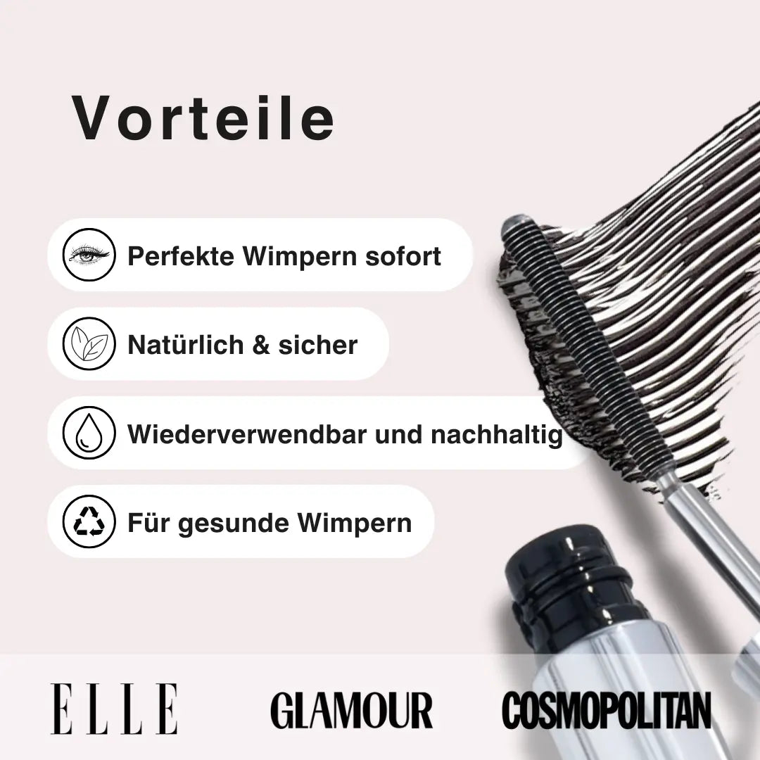 IronEye™ | Verlängernde Mascara