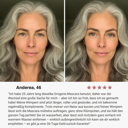 IronEye™ | Natürliche, verlängernde und pflegende Mascara