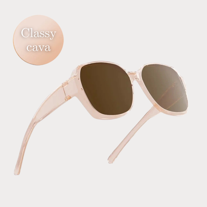 Protection solaire pour vos lunettes