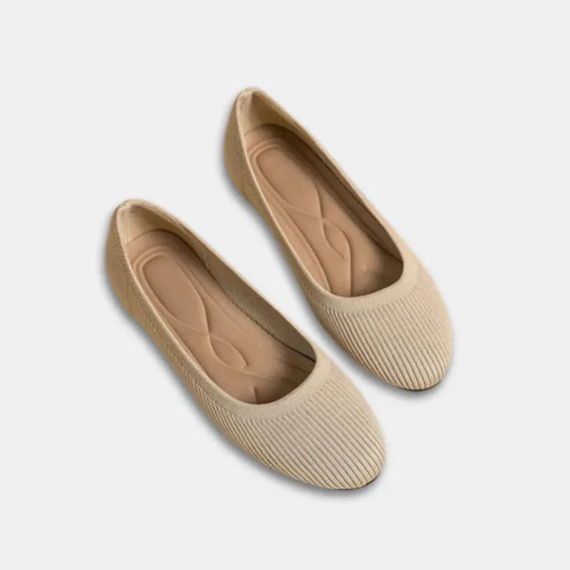 Simona™ - Ballerines à confort orthopédique