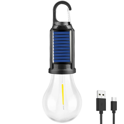 HookPro Ampoule solaire à Led