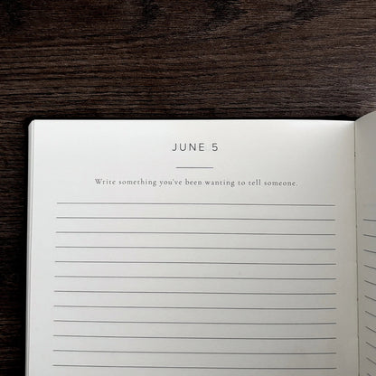 Better Every Day Journal