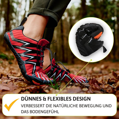 Explorer - Gesunde & rutschfeste Barfußschuhe