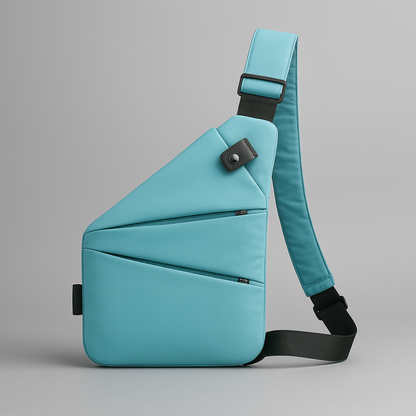 SecuBag | Sac à bandoulière 2+1 GRATUIT