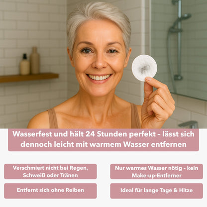 IronEye™ | Natürliche, verlängernde und pflegende Mascara