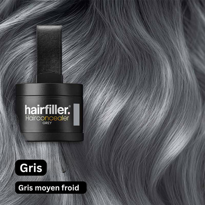 HairFix - Redonne vie à vos cheveux en quelques secondes