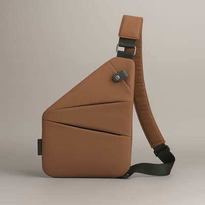SecuBag | Sac à bandoulière 2+1 GRATUIT