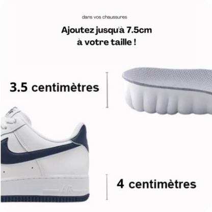 Semelles orthopédiques grandissantes FlexStep™ l Braylay