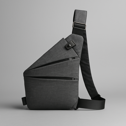 SecuBag | Sac à bandoulière 2+1 GRATUIT