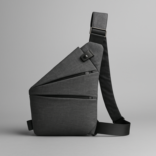 SecuBag | Sac à bandoulière 2+1 GRATUIT