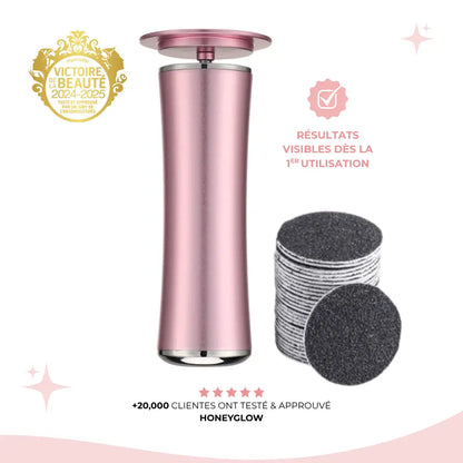 ✨ HoneyGlow™ – Kit Beauté Pieds