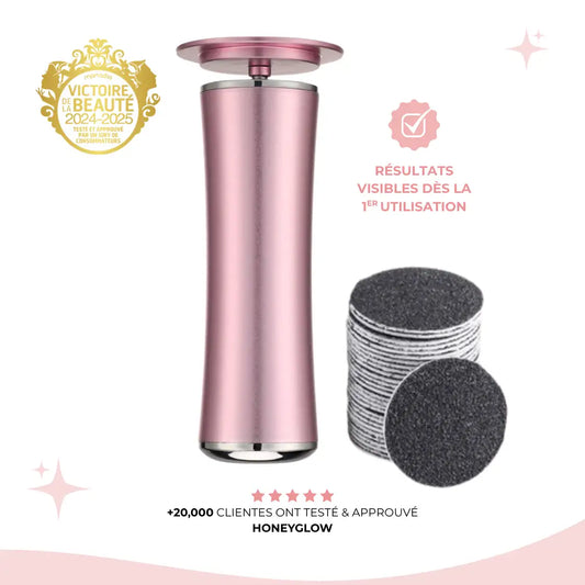 ✨ HoneyGlow™ – Kit Beauté Pieds