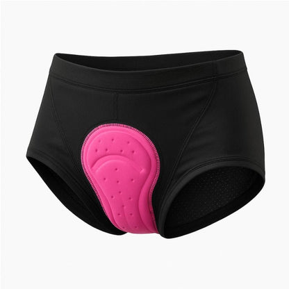 Culotte femme Gel 5D Gsx™ – La première culotte vraiment conçue pour la route.