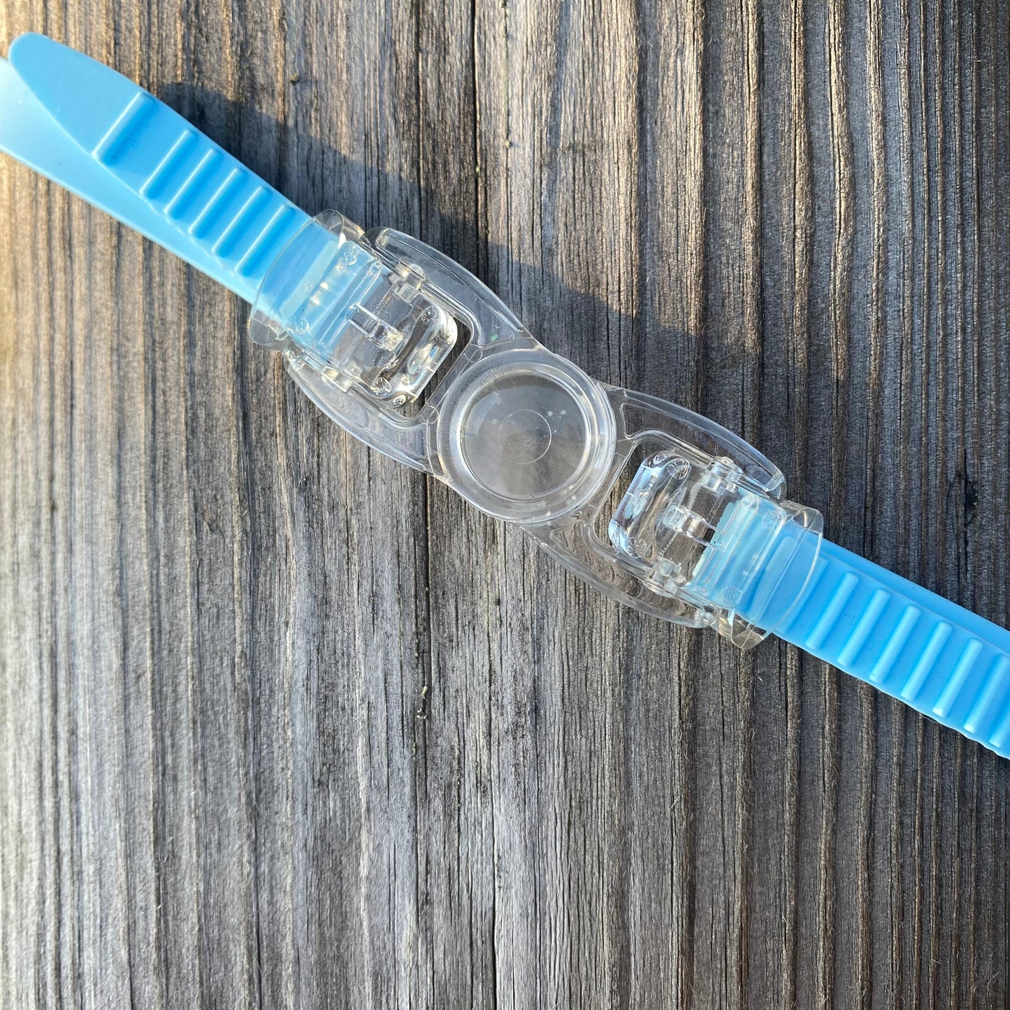 Lunettes de natation pour enfants avec conception intelligente