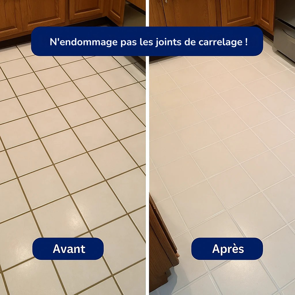 Adieu produits toxiques, bonjour propreté 100% saine – sans effort