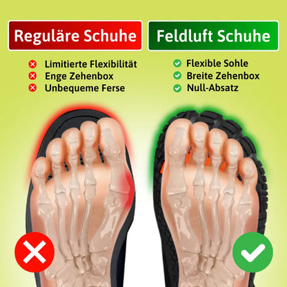 Explorer - Gesunde & rutschfeste Barfußschuhe