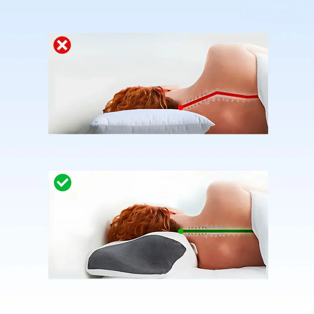 Somnia Ergonomisches Kissen