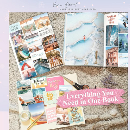 ADHD Cleaning Planner 2026