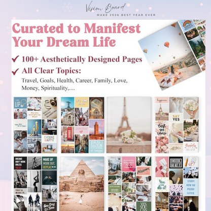 ADHD Cleaning Planner 2026