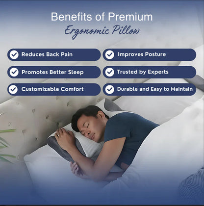Somnia Ergonomisches Kissen