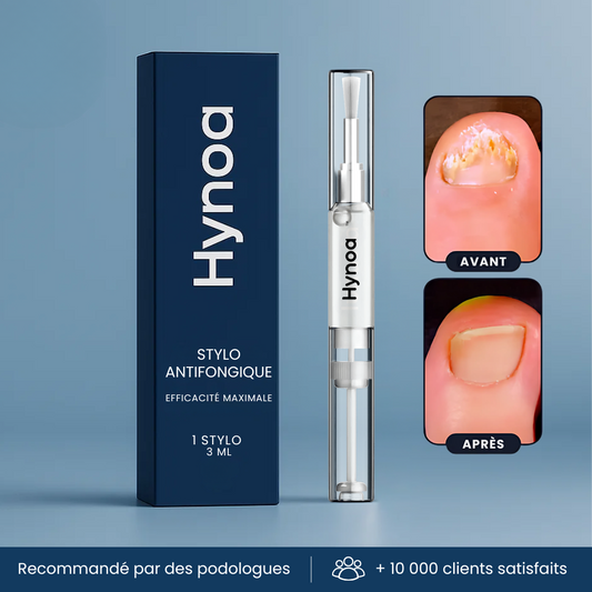 Hynoa | Stylo Antifongique