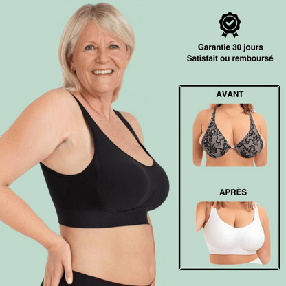 Soutien-gorge FirmLift™ | Poitrine rehaussée, zéro douleur