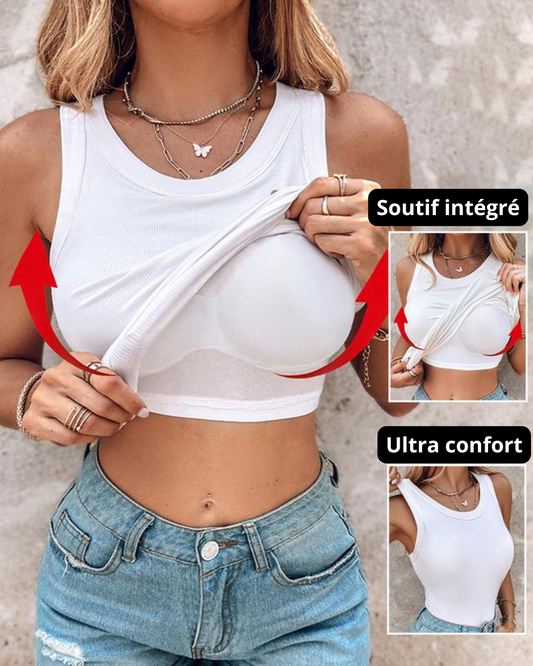 Le T-Shirt Effet Push up - Édition Limitée