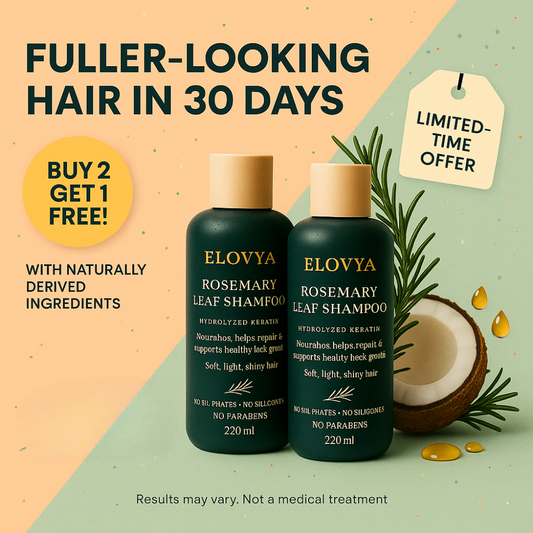 Elovya - Rosemary Shampoo