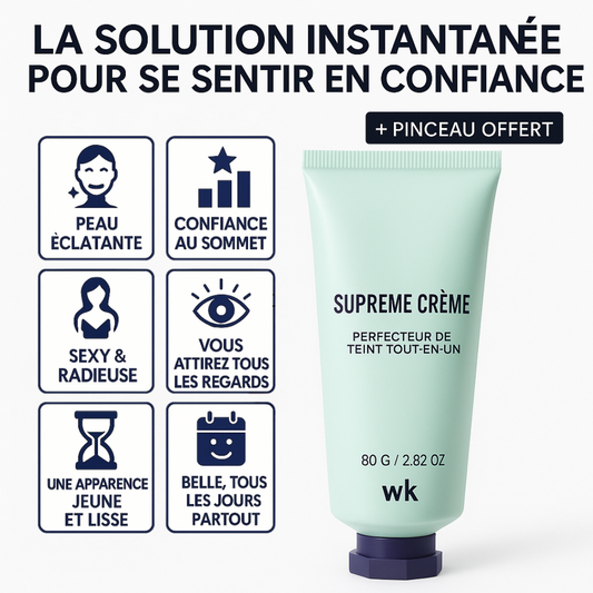 Couvrance Beauté d'Été