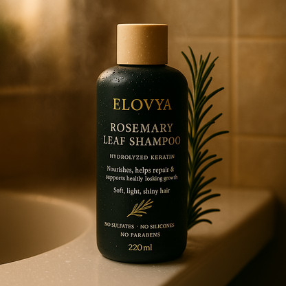 Elovya - Rosemary Shampoo