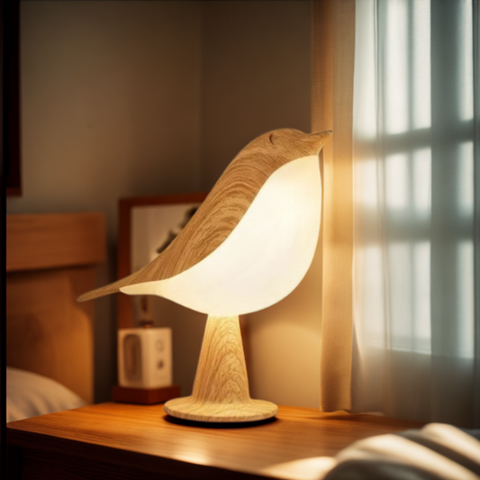 BirdZen - Lampe de Chevet Relaxante
