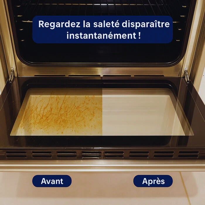 Adieu produits toxiques, bonjour propreté 100% saine – sans effort