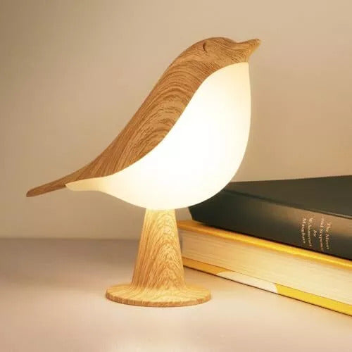 BirdZen - Lampe Relaxante & Tactile