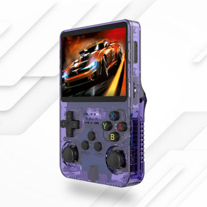 Pocket Infinity™ - L'aventure rétro partout, en format mini !
