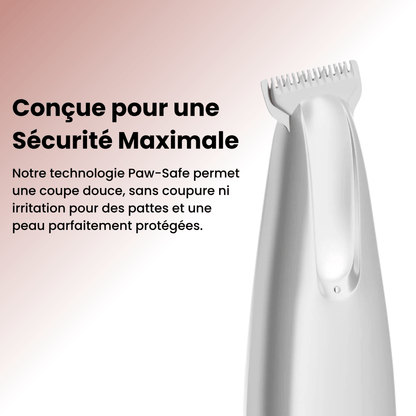 TrimFur™ tondeuse pour chats